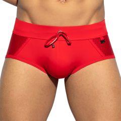 ES Collection Classic Swim Brief 2104 Red