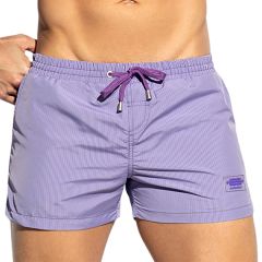 ES Collection Thin Stripes Swim Shorts 2307 Violet