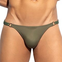 ES Collection Persian Bikini Swim Brief 2313 Khaky