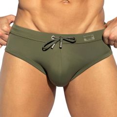 ES Collection Basic Sportive Swim Brief 2517 Khaky
