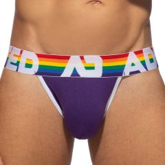 Addicted Rainbow Thong 6-Pack AD1145P Multi