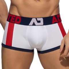 Addicted Sports Padded Trunk AD1245 White