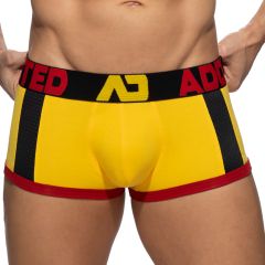 Addicted Sports Padded Trunk AD1245 Yellow