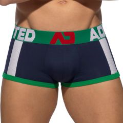Addicted Sports Padded Trunk AD1245 Navy
