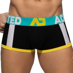 Addicted Sports Padded Trunk AD1245 Black
