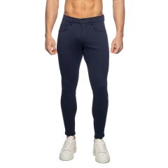 Addicted Svelte Long Pants AD1336 Navy