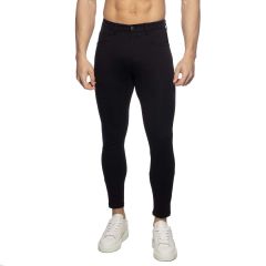 Addicted Svelte Long Pants AD1336 Black
