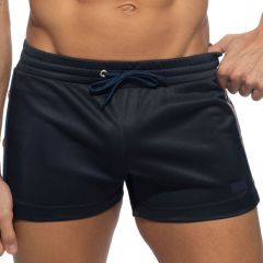 Addicted Nexus Button Shorts AD1338 Navy