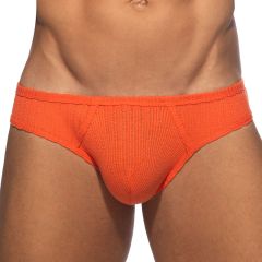 Addicted Puff Bikini Brief AD1379 Orange