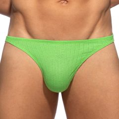 Addicted Puff Thong AD1451 Lemon Green