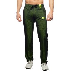 Addicted Loop-Mesh Pant AD356 Black
