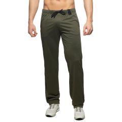 Addicted Loop-Mesh Pant AD356 Khaky