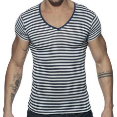 Addicted Sailor T-Shirt AD587 Navy
