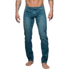 Addicted Squat Jeans AD804 Blue