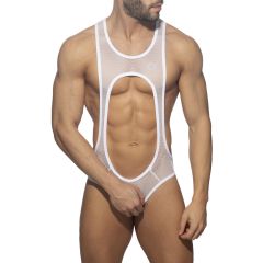 Addicted Sexy Mesh Singet ADP03 White