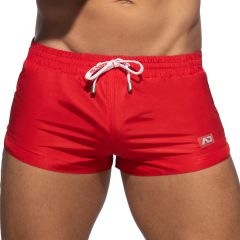 Addicted Basic Mini Swim Short ADS111 Red