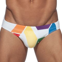 Addicted AD Pride Bikini ADS222 White