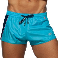 Addicted Racing Side Swim Short ADS232 Turquoise
