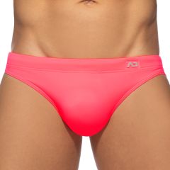 Addicted Neon Swim Bikini Brief ADS284 Pink