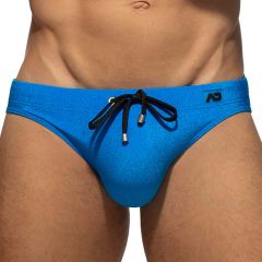 Addicted Pique Speedo Swim Bikini Brief ADS318 Royal Blue