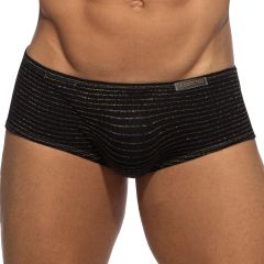 Addicted Reversible Regal Swim Brief ADS340 Black