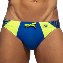 Addicted Deep Sea Swim Brief ADS341 Royal Blue