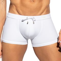 ES Collection Basic Sportive Swim Trunk 2518 White