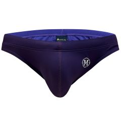 Marcuse Inflate Swim Brief Purple