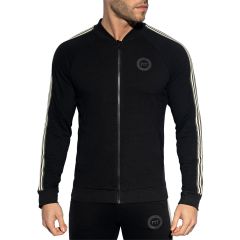 ES Collection Fit Tape Jacket SP208 Black