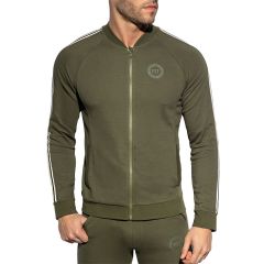 ES Collection Fit Tape Jacket SP208 Khaky
