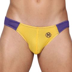Marcuse Tahiti Brief Yellow