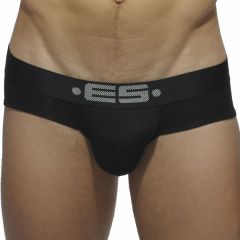 ES Collection Basic Modal Push Up Brief UN115 Black