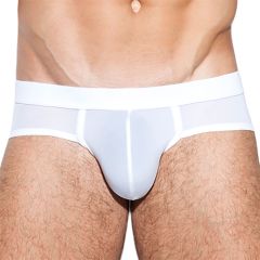 ES Collection Second Skin Basic Brief UN274 White