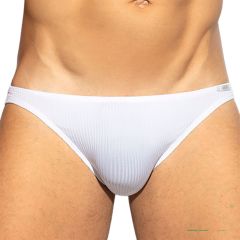 ES Collection Recycled Rib Bikini UN491 White