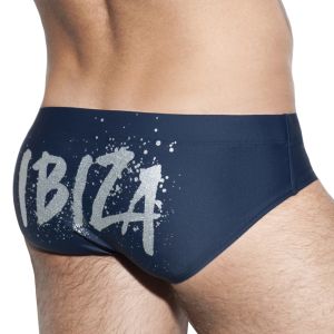 FINAL SALE ES Collection Ibiza Mini Swim Boxer 1838 Navy