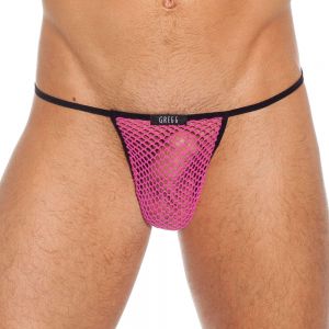 Gregg Homme Beyond Doubt String 110214 Magenta