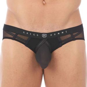 Gregg Homme Erupt Brief 140003 Black