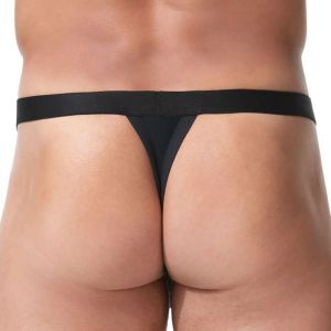 Gregg Homme Room-Max Thong 152704 Black