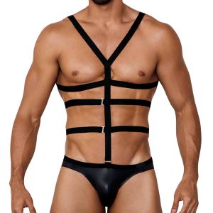 Pikante Desire Houseboy Brief 1547 Black