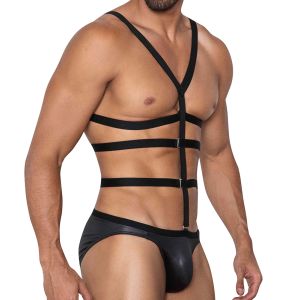 Pikante Desire Houseboy Brief 1547 Black