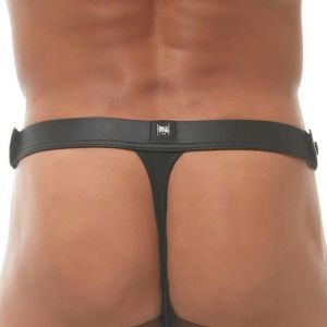 Gregg Homme Charnel Thong 162504 Black