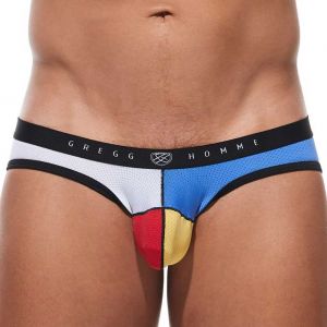 Gregg Homme Colors Brief 180503 Black