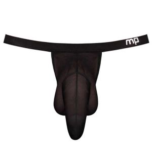 Male Power Hoser Jock 399-236 Black