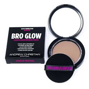 Andrew Christian Bronzer BROGLOW Matte