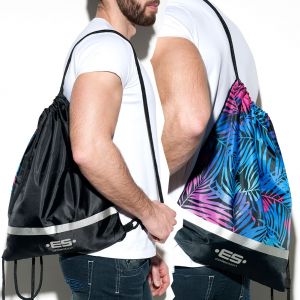 ES Collection Reversible Palms Backpack AC073
