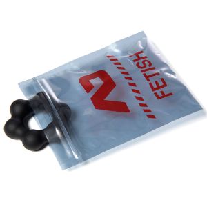 Addicted Star Fucker Cockring AC140 Black