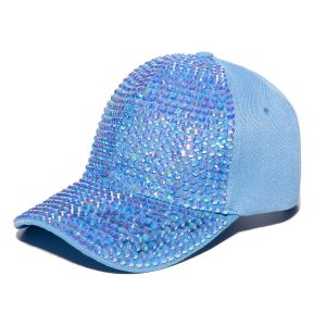 Addicted Diamond Fantasy Cap AD1323 Sky Blue