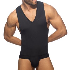 Addicted Veloz Dry Body Suit AD1331 Black