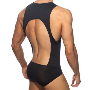 Addicted Veloz Dry Body Suit AD1331 Black
