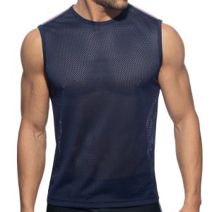 Addicted Nexus Mesh Tank Top AD1337